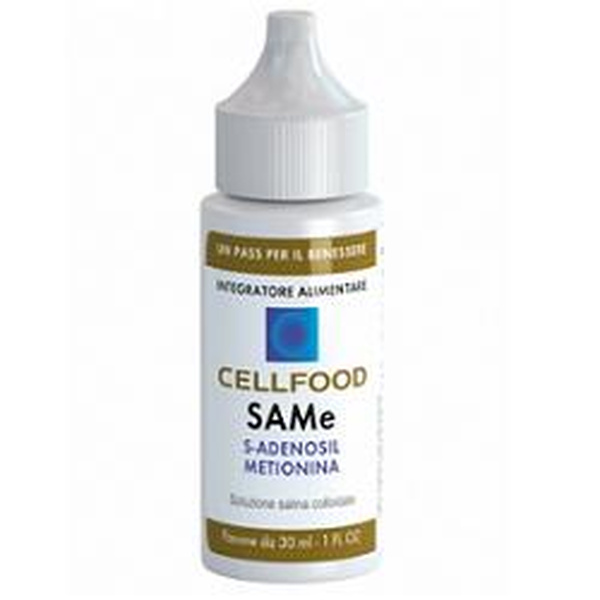 CELLFOOD*SAM-E GTT 30ML - Immagine 7