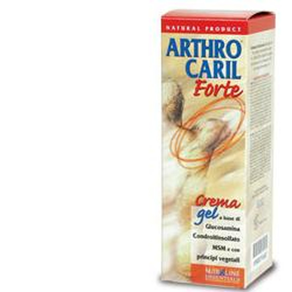 Farmaderbe Arthrocaril Gel Per Dolori Articolari 100Ml - Immagine 6