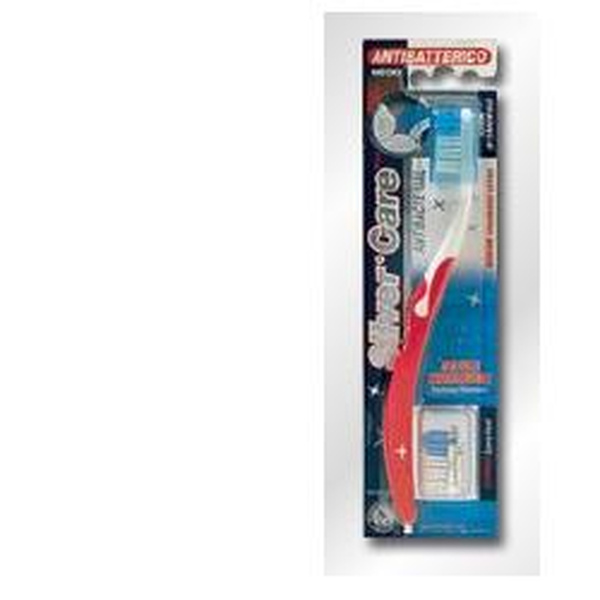 Spazzolificio Piave Spa Silvercare Spaz Plus M 1Ric Piav