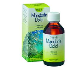 Mandorle dolci olio 100ml em
