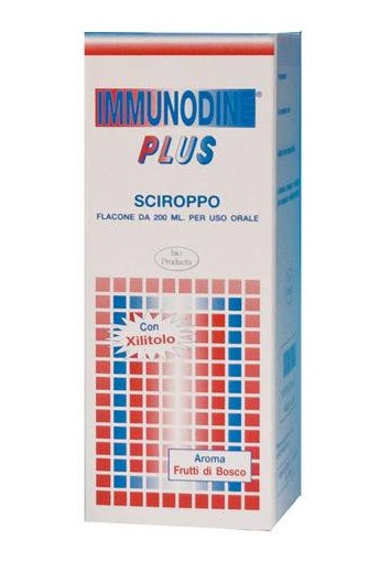 Immunodine 200 ml
