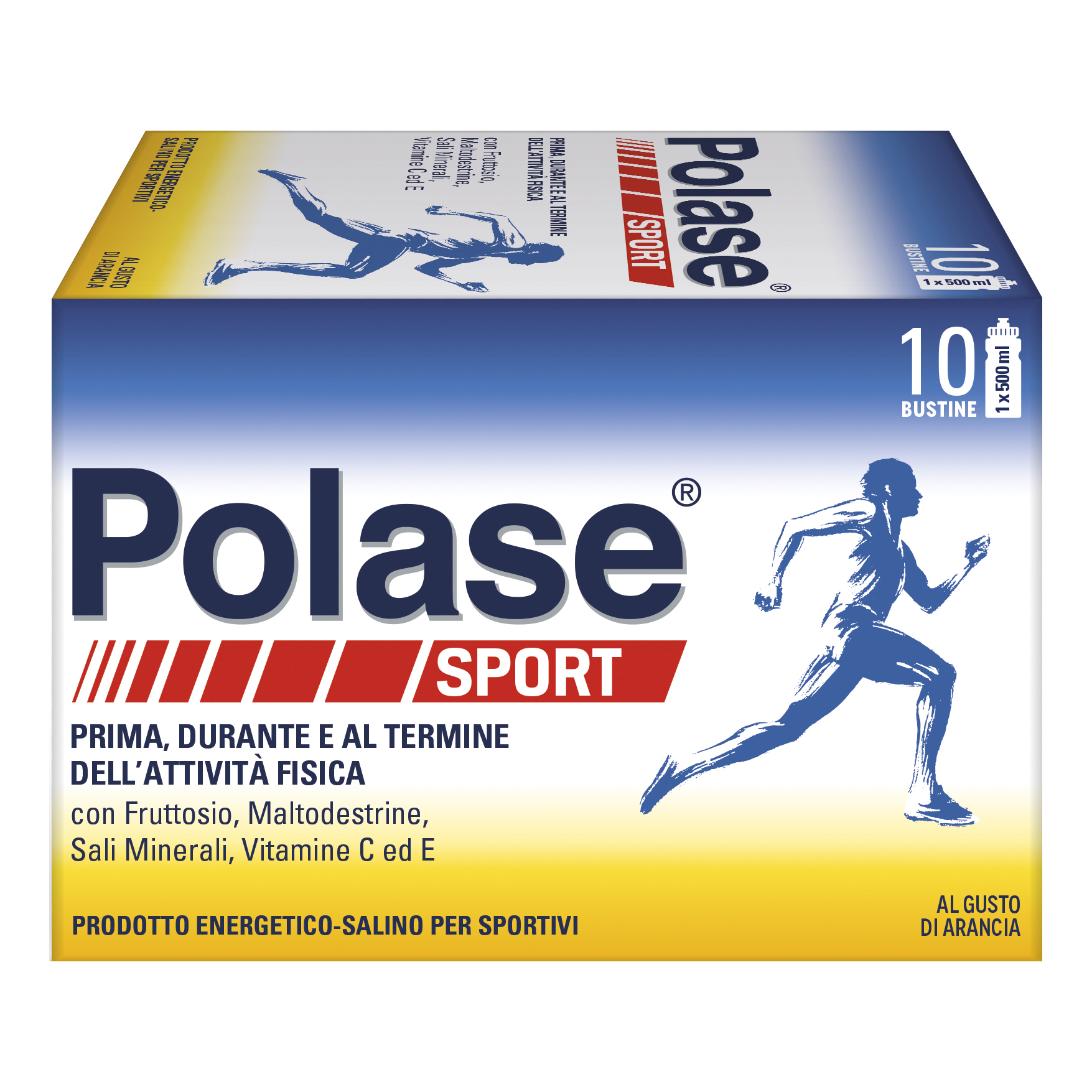 Polase sport 10 bustine promozione 2023