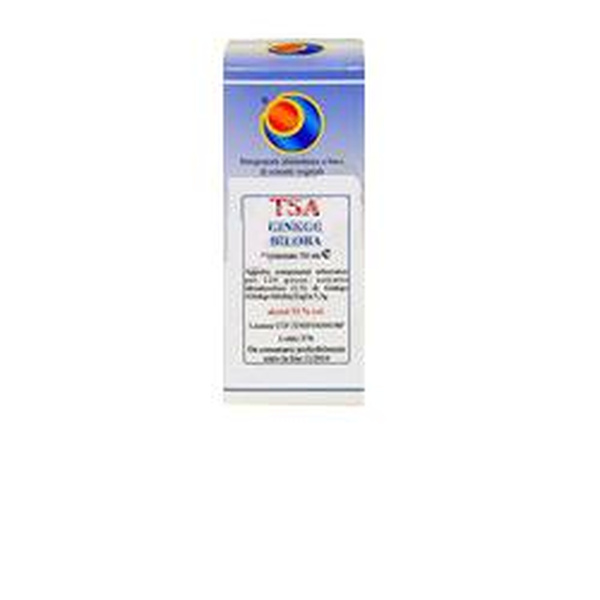Tsa Ginkgo Biloba 50 Ml Ml Gocce Orali Bambino - Immagine 6