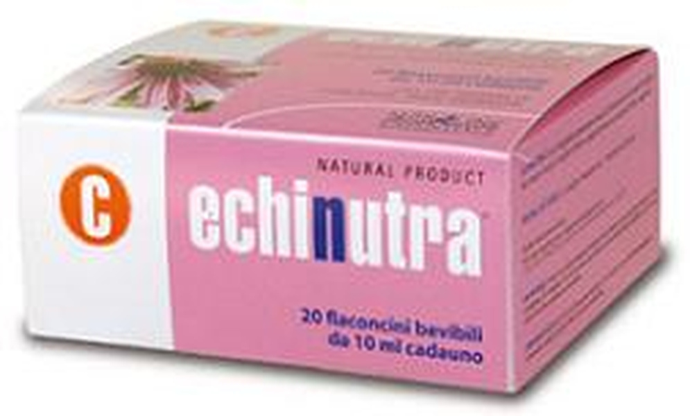 Farmaderbe Echinutra Echinutra C 20 Flac Fdr