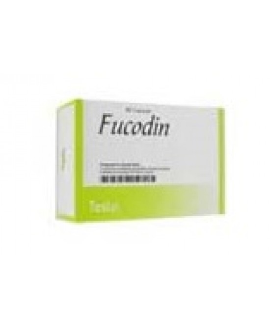 Fucodin 60 capsule