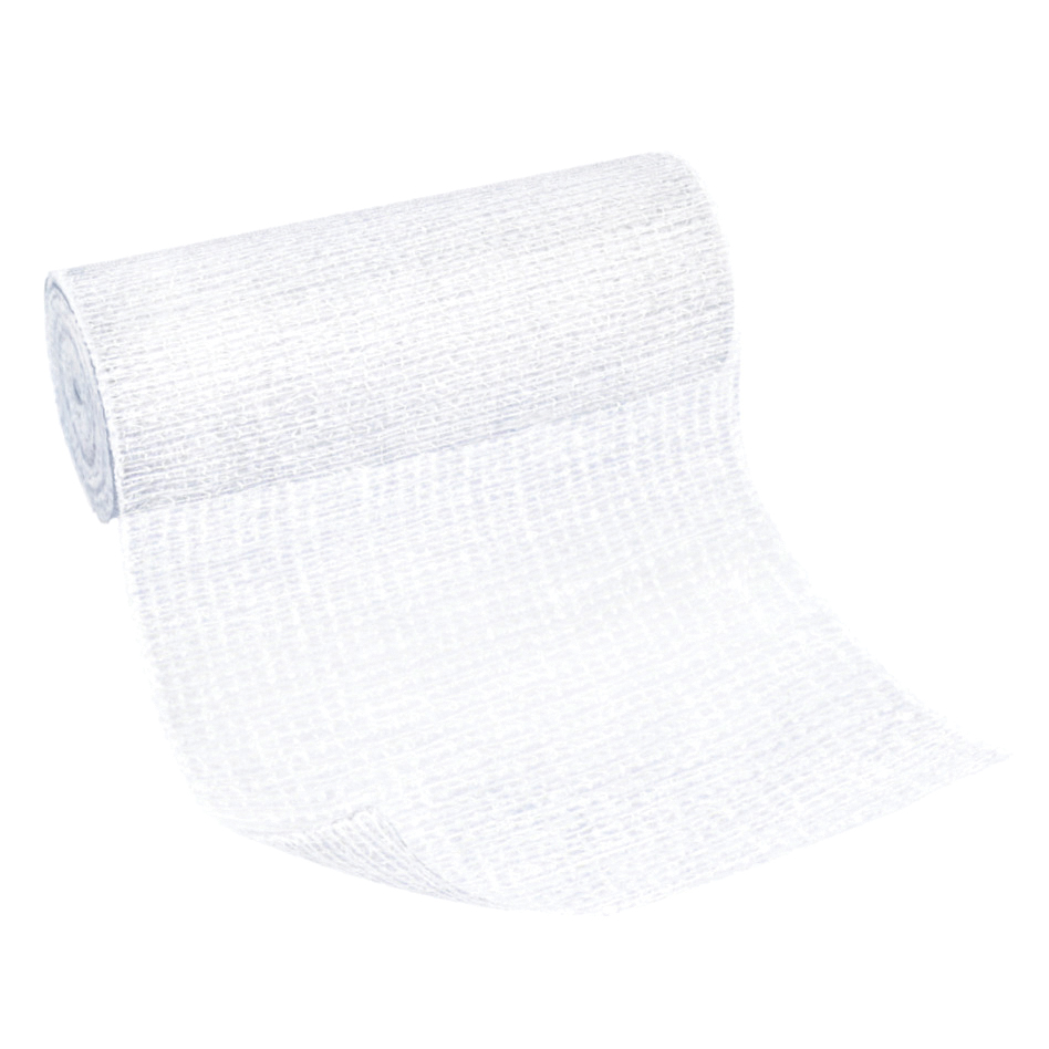 Benda elastica autoadesiva elastomull haft compressione forte cm 10x20 m