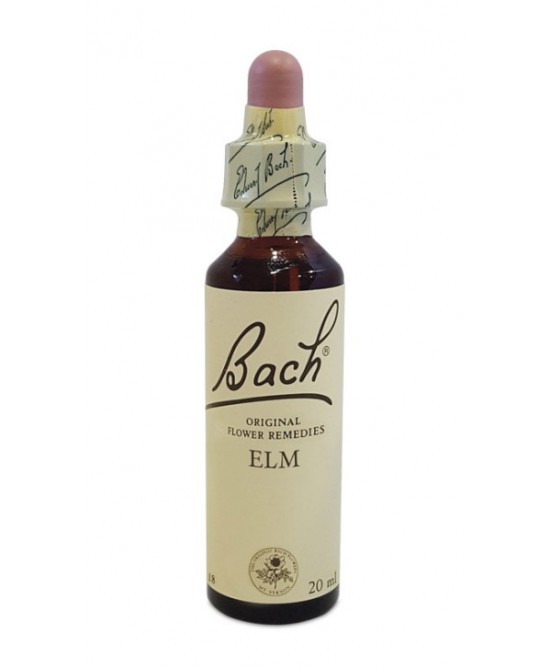 Bach center ess elm 20ml