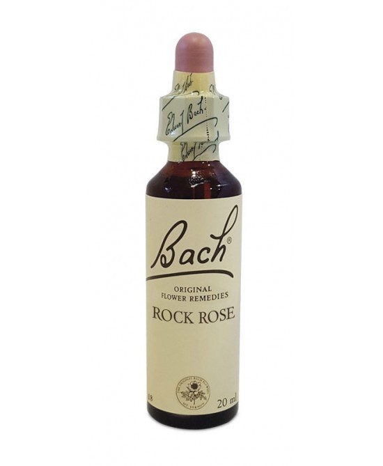 Bach center ess rock rose 20ml