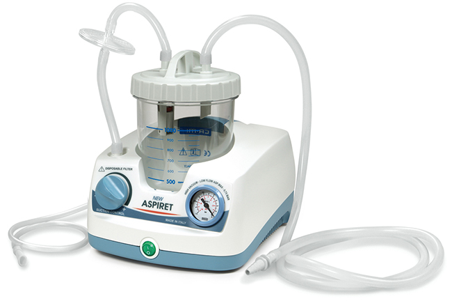 Filtro ricarica asp-tiralattesafety