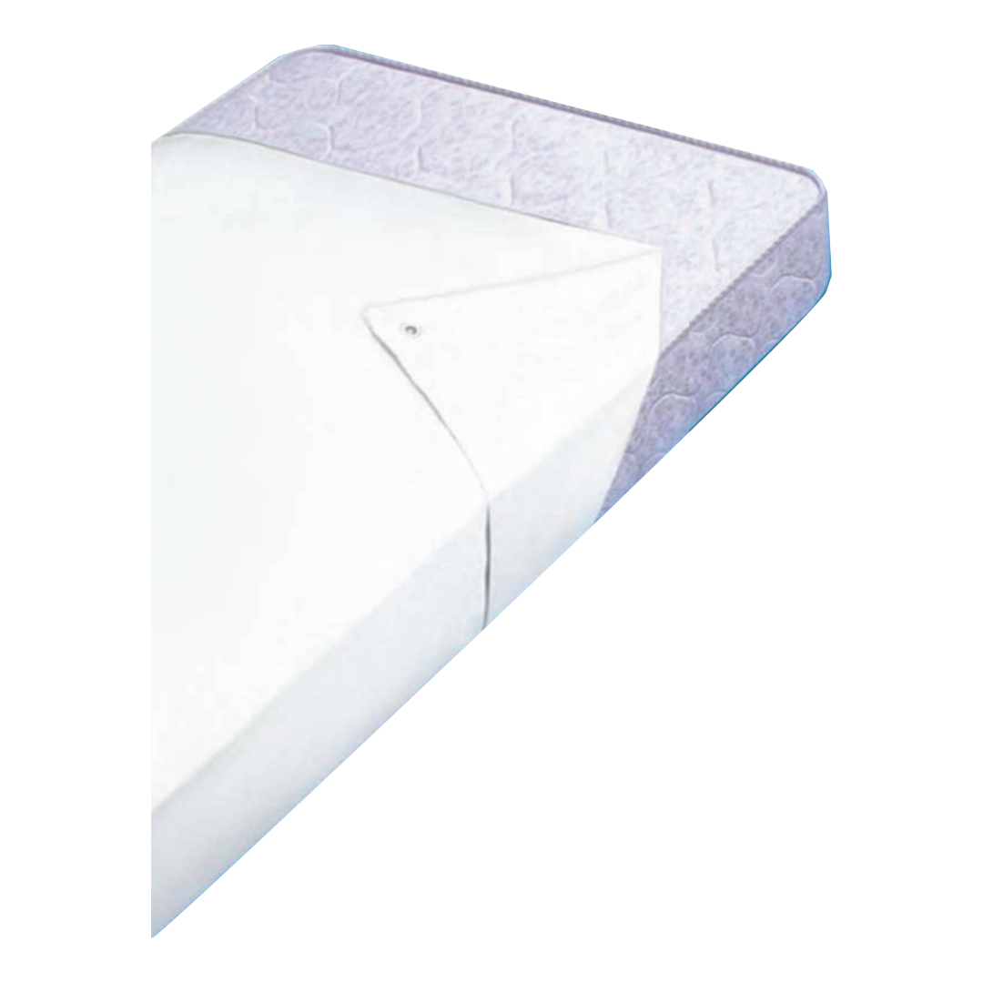 Orione homecare 7004 telo salvamaterasso bianco 90x230