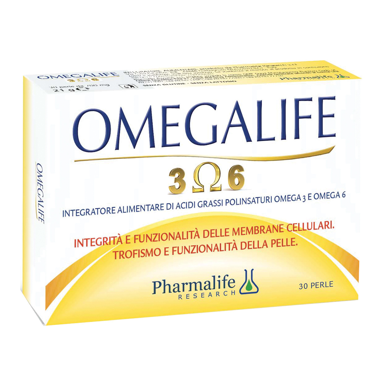 Omegalife 30 perle 700 mg