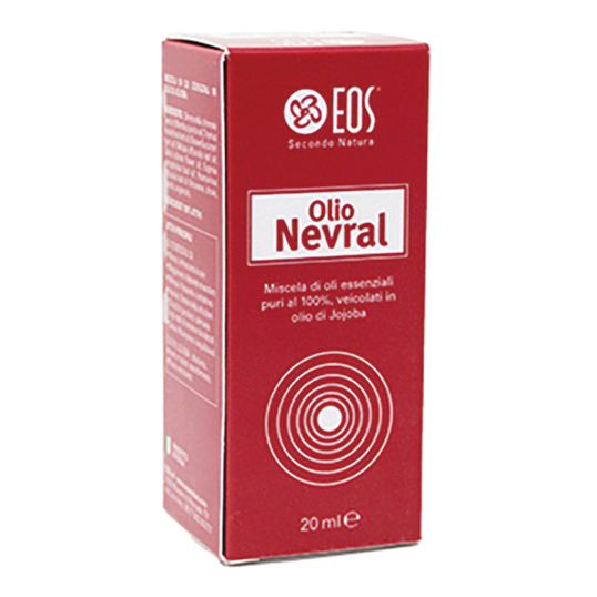 Eos Olio Nevral Gocce20ml