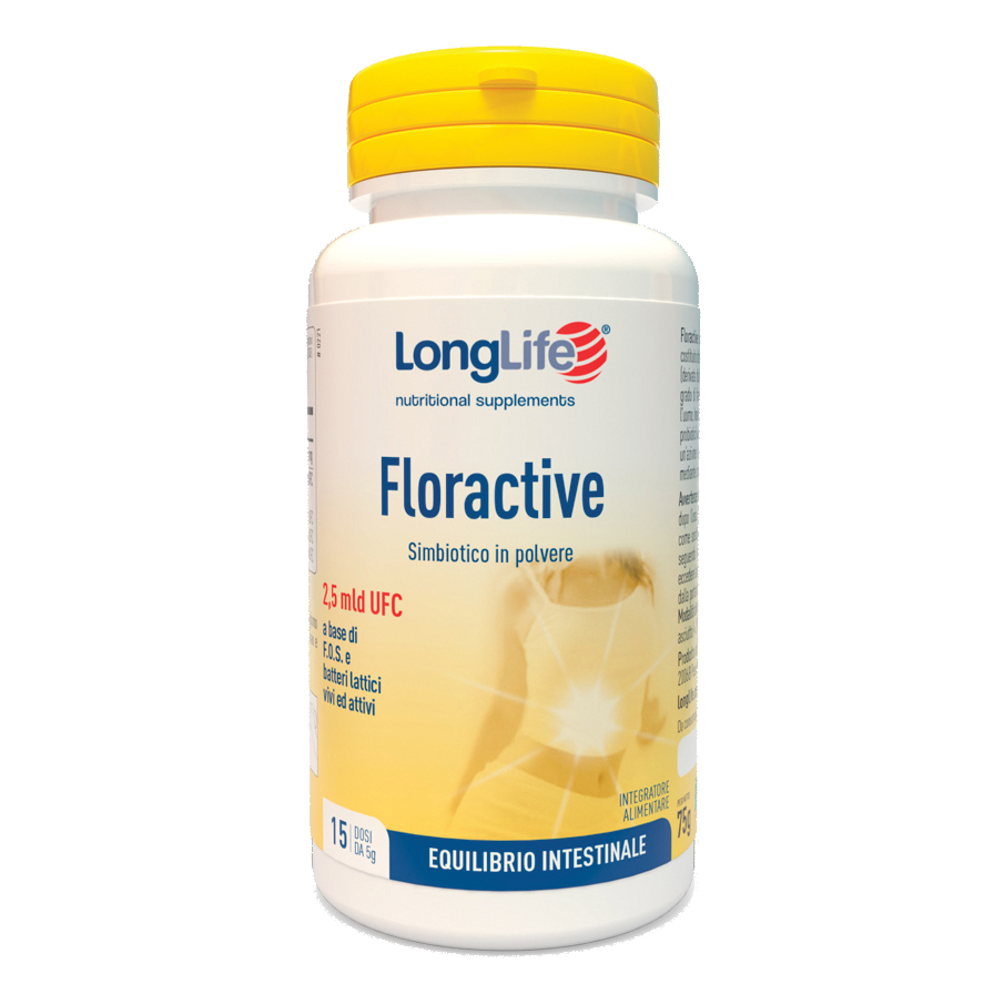 Longlife floractive polvere 75 g