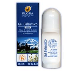 I balsamici gel balsamico respiro 50 ml