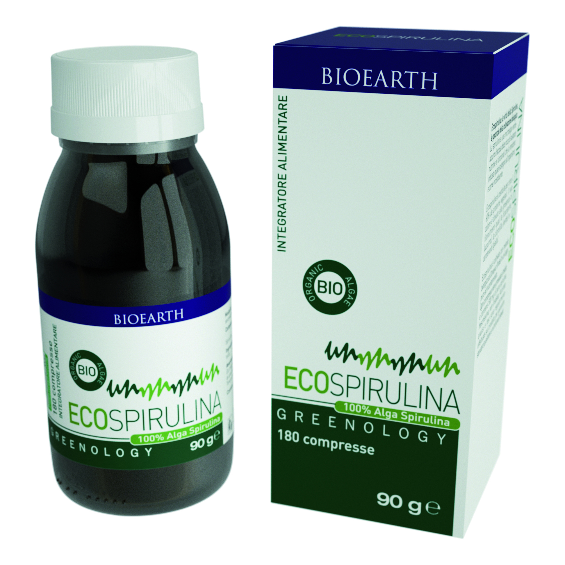 Spiruviva 1000 capsule