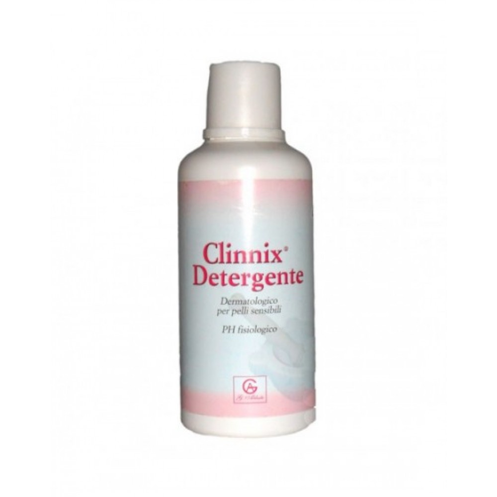 Clinnix baby detergente 500ml