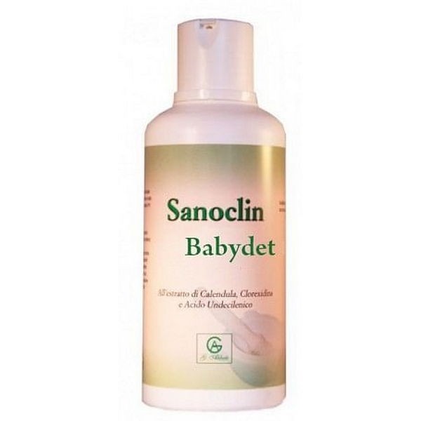 Sanodet-babydet 500ml