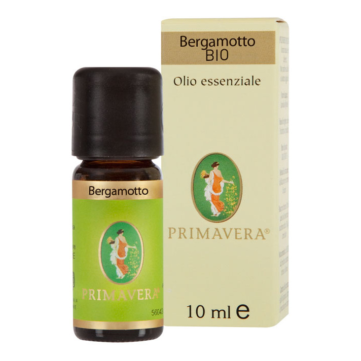 Bergamotto bio olio es 10m flora