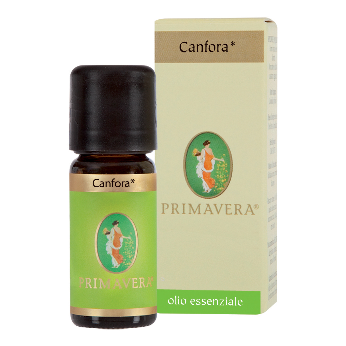 Canfora olio essenziale 10 ml
