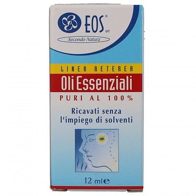 Eos oe citronella 12ml