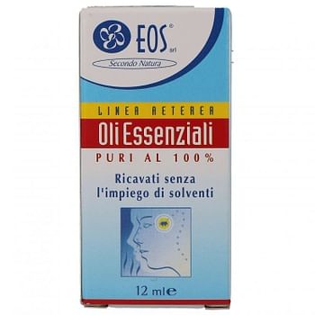 Eos oe salvia sclarea 12ml