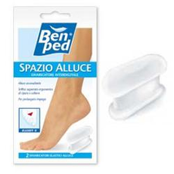 Benped Divar.alluce M 2Pezzi