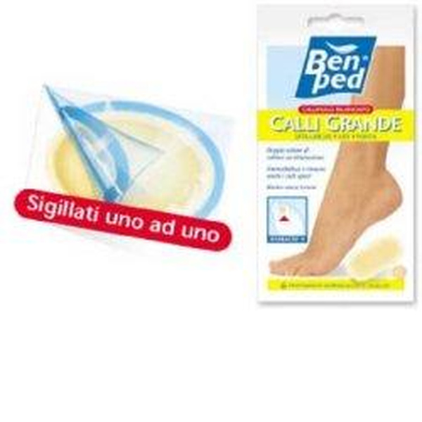 Sixtem Life Benped Duroni 5 Pezzi - Immagine 3