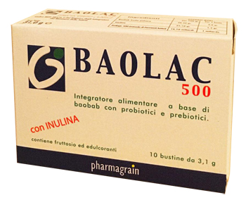 Baolac polvere 10 bustine