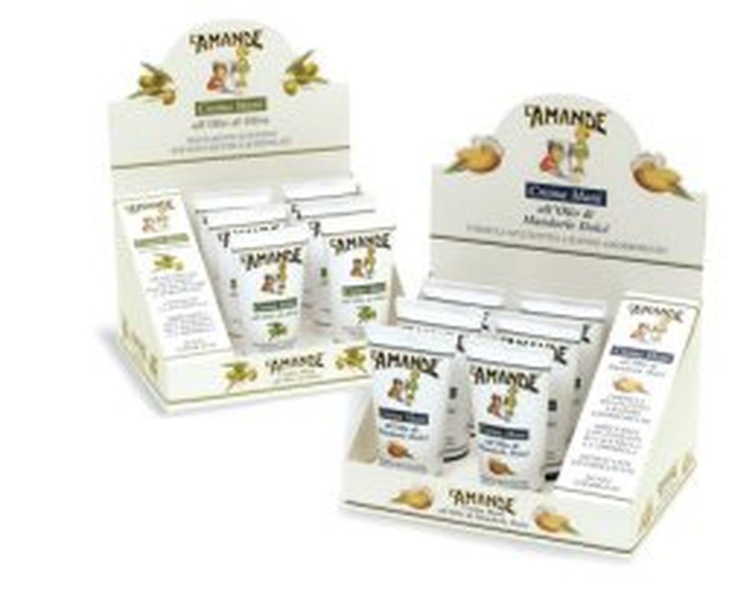 L'AMANDE Crema Per Le Mani - All'Olio D'Oliva L'Amande 75 ml - Immagine 4