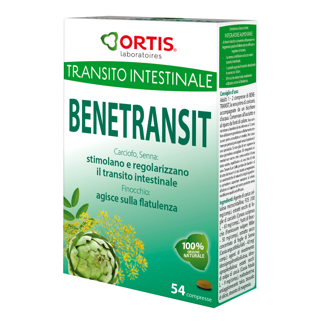 Benetransit 54compresse