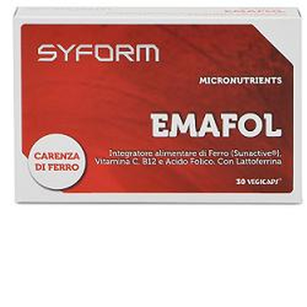 Emafol 30 Capsule - Integratore Immunostimolante - Immagine 4