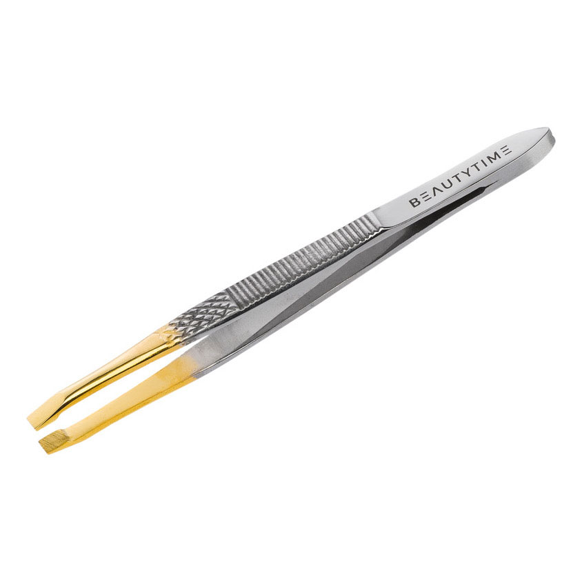 Beautytime Pinzetta Piatta