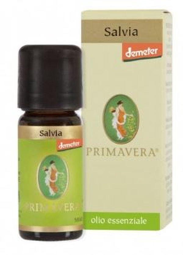 Probios Salvia Olio Essenziale Demeter 10 Ml