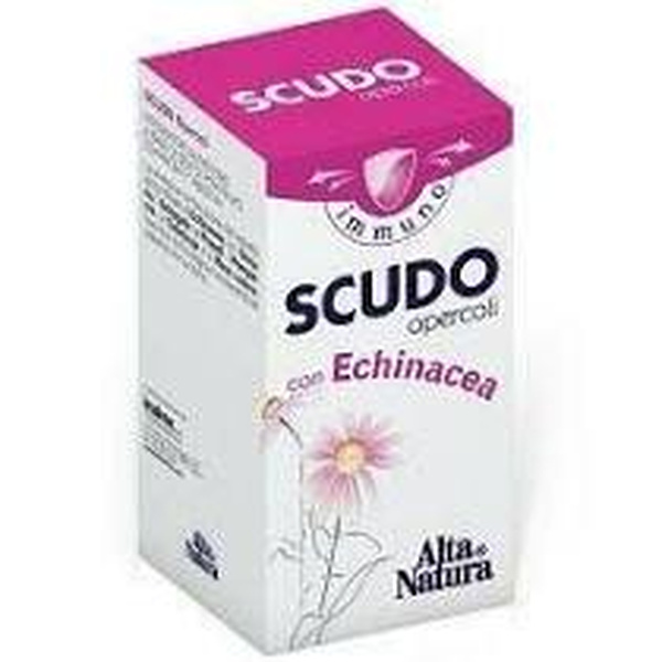 Alta Natura Rosa Scudo Integratore Per Le Difese Immunitarie 50 Opercoli - Immagine 7