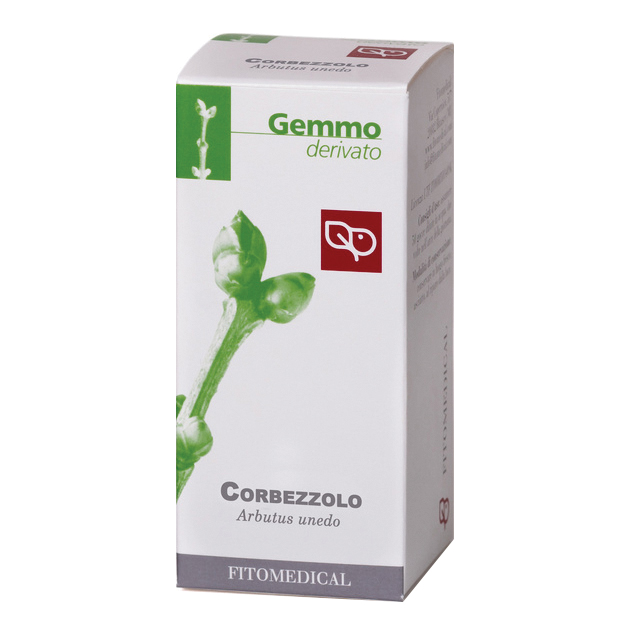 Corbezzolo 50ml mg