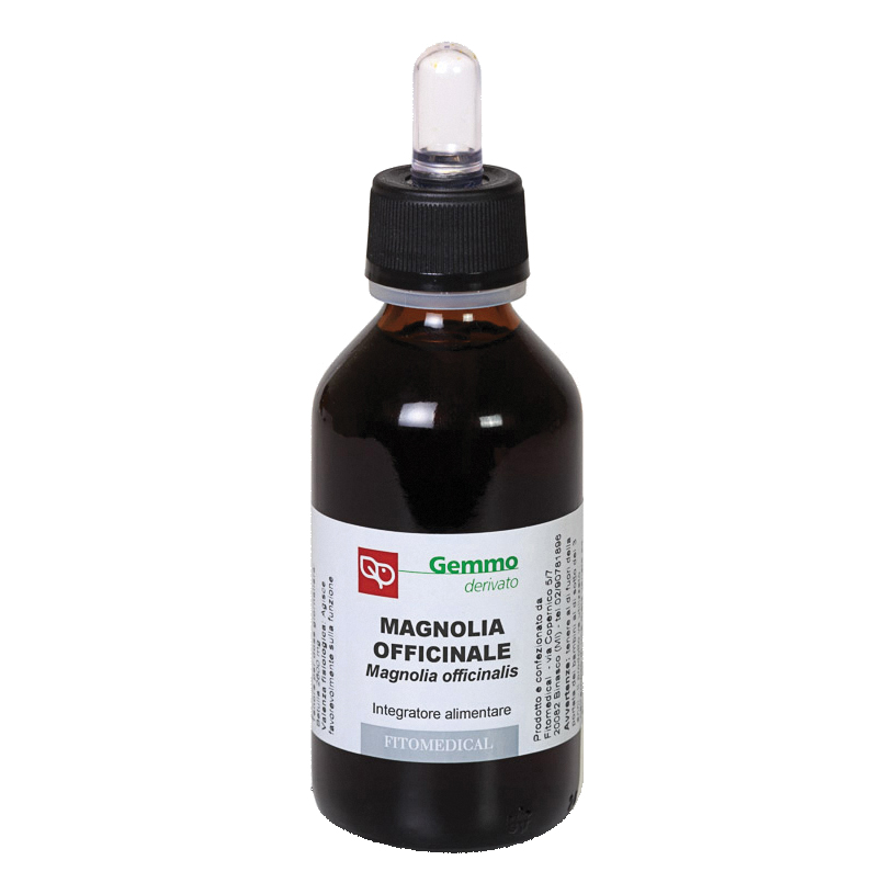 Magnolia off 100 ml macerato glicerinato