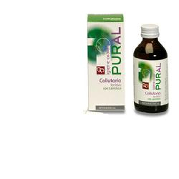 Fitomedical Pural Collutorio Lenitivo Per Igiene Orale 100Ml - Immagine 5