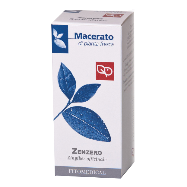 Zenzero 50ml tm