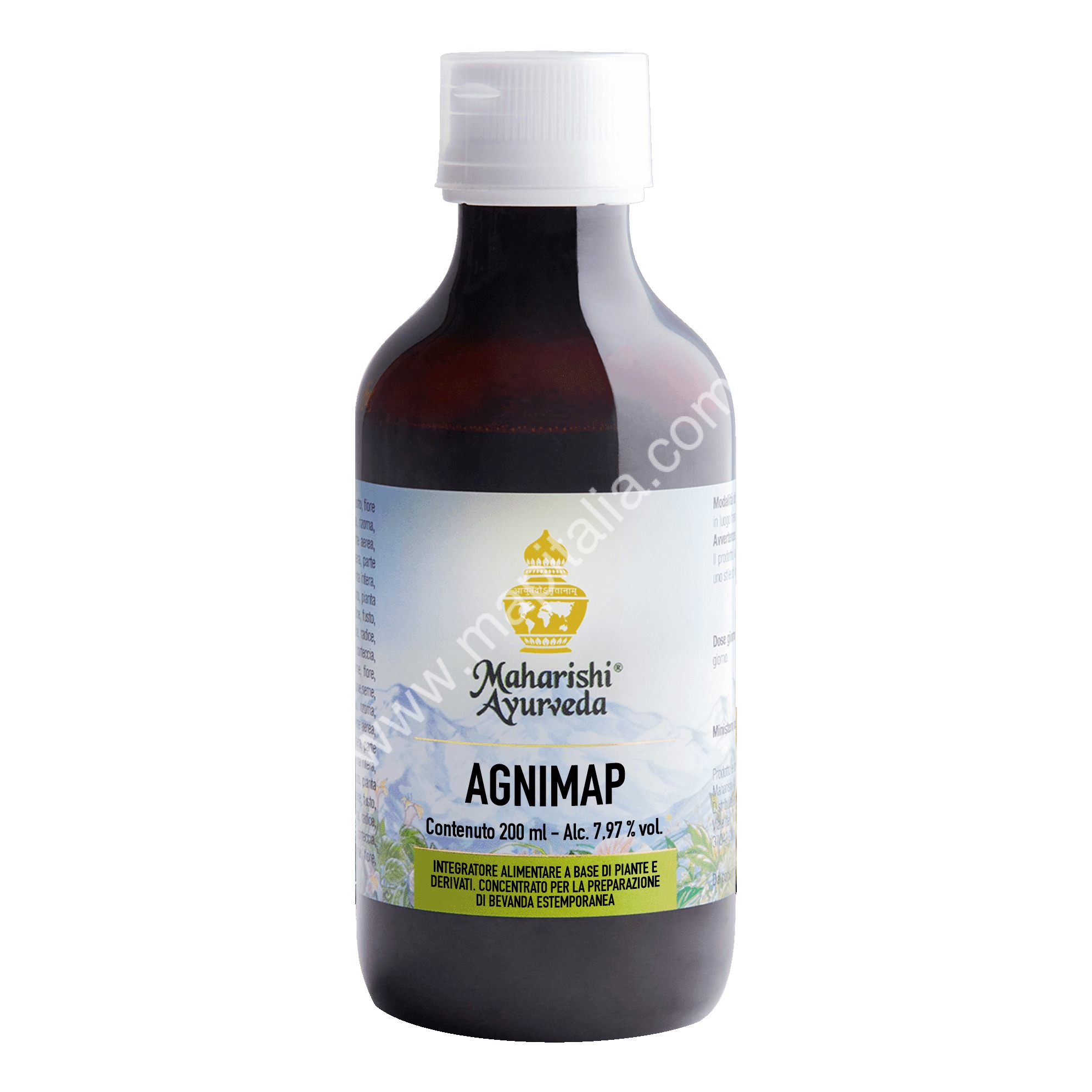Agnimap (ma 6180) 200ml