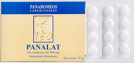 Panalat 60 compresse