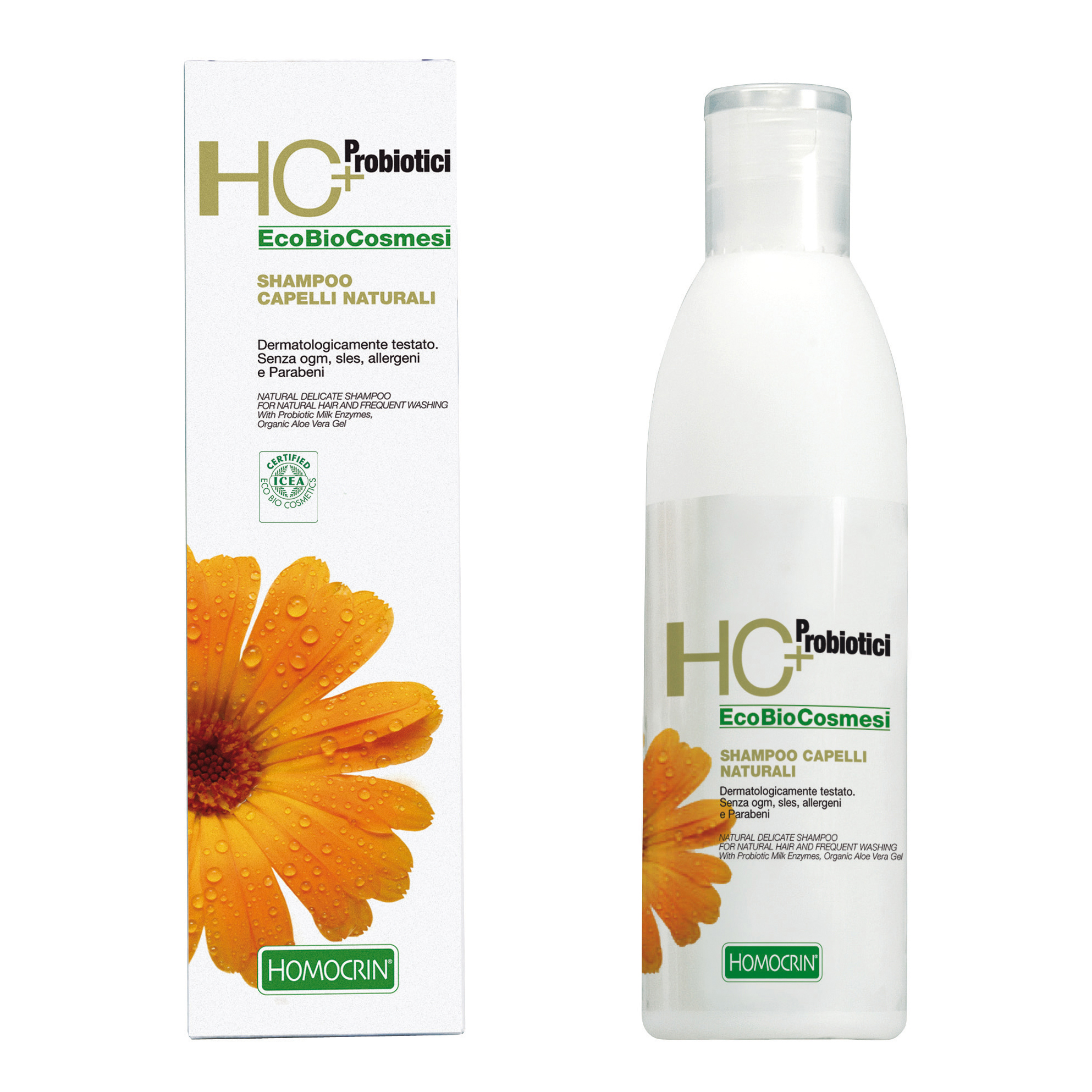 Homocrin Shampoo lavfreq200ml