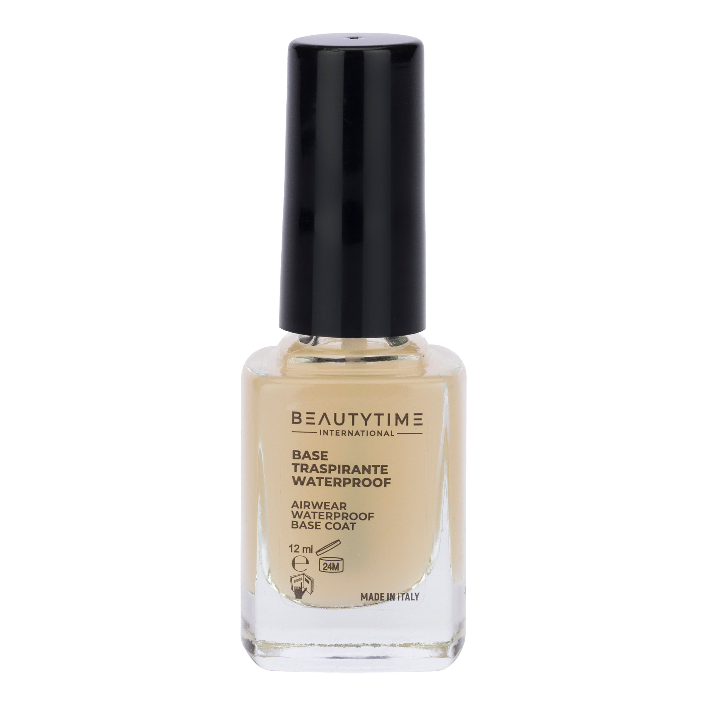 Beautytime base trattamento traspirante plus