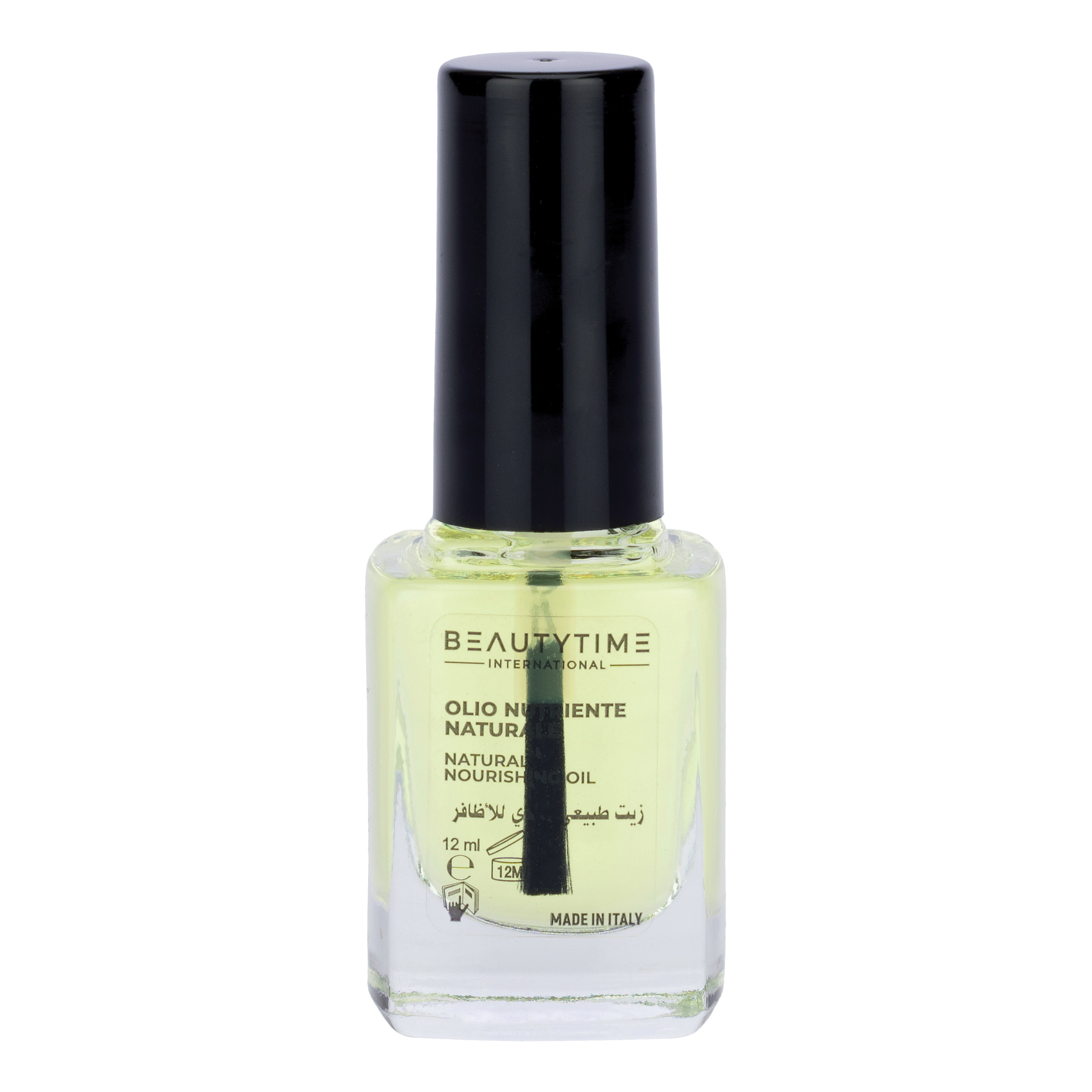 Beautytime olio nutriente unghie