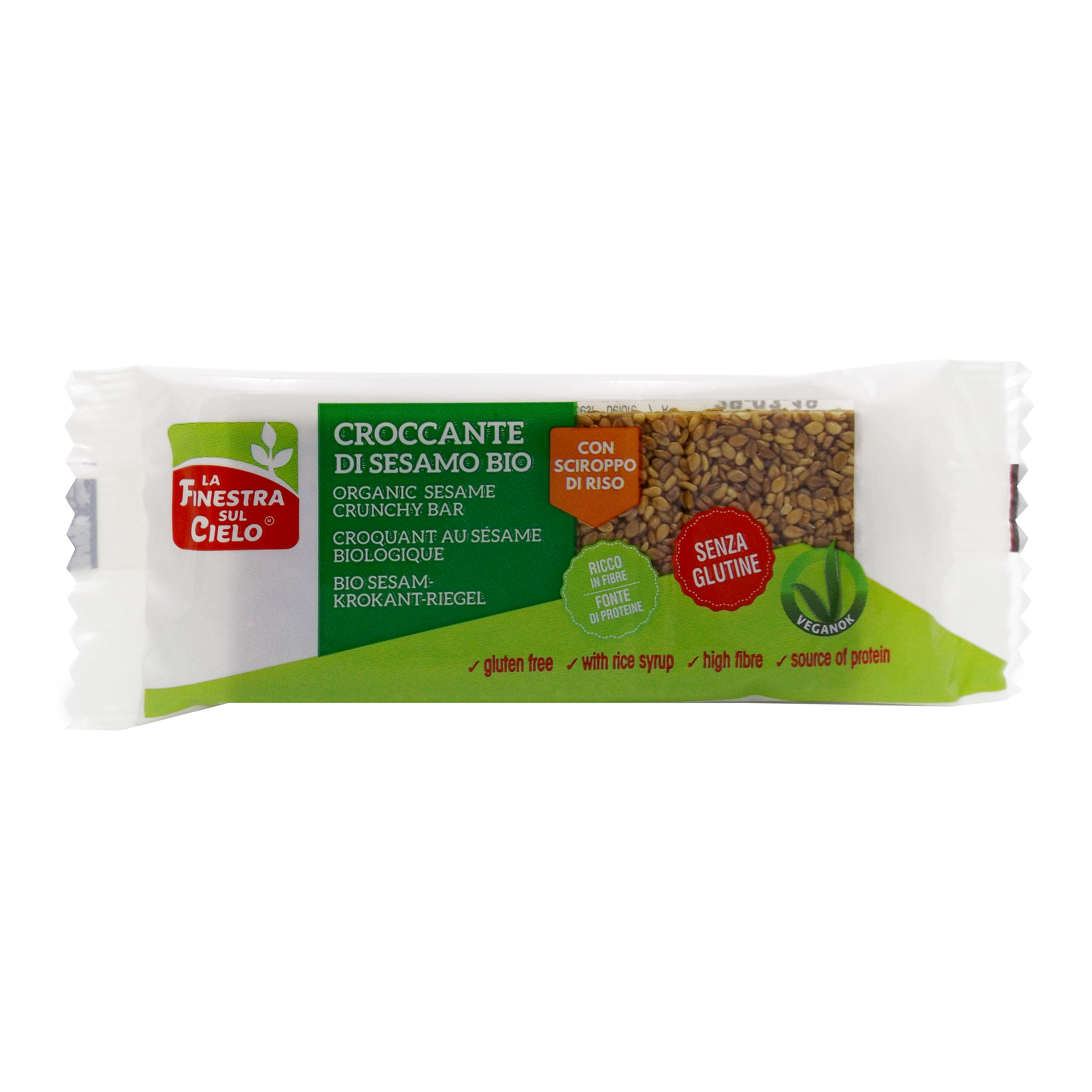 Fsc crocc.sesamo 25g