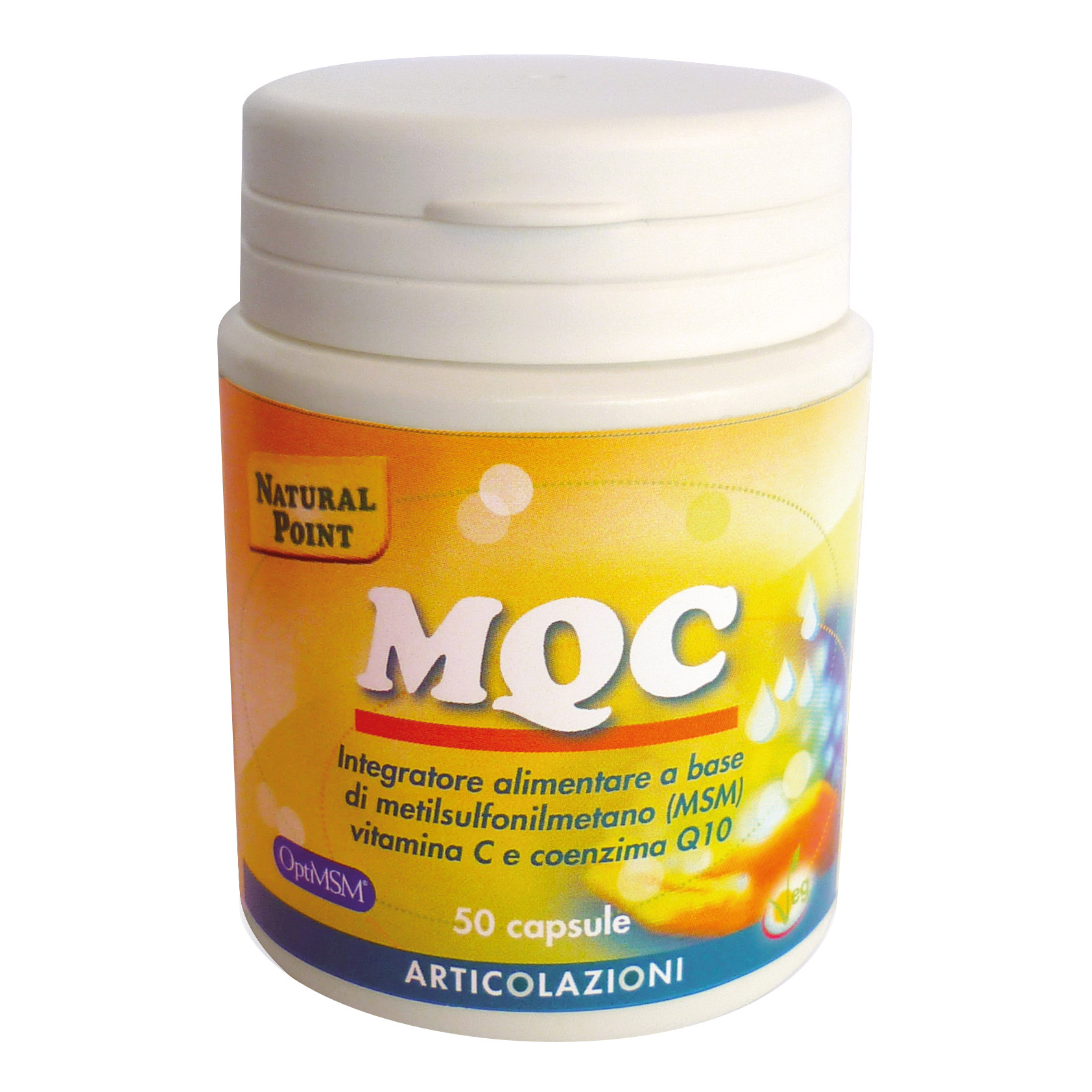 Mqc 50 Capsule N-p