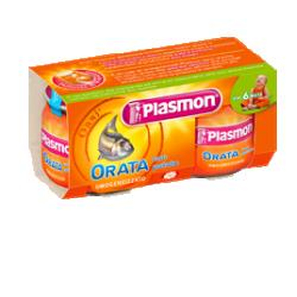 Plasmon Omo Orata 2 X 80 Gr. - Immagine 5