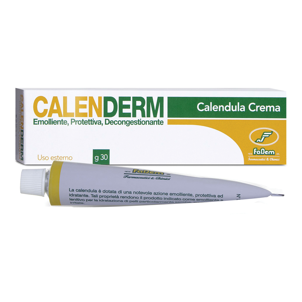Calenderm Crema calendula 30g fadem