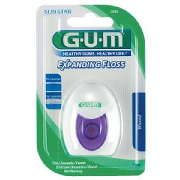 GUM EXPANDING FLOSS FILO 30MT - Immagine 5