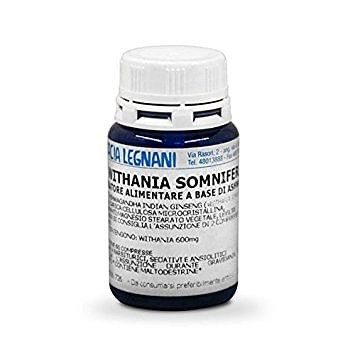 Withania Somnifera 60compresse Lab