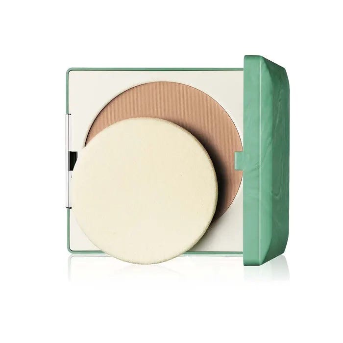 Stay-matte Sheer Pressed Powder Oil-free - Cipria
